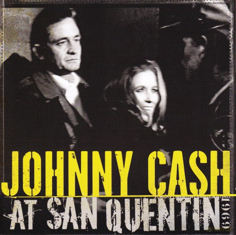 Johnny Cash: At San Quentin [CD]