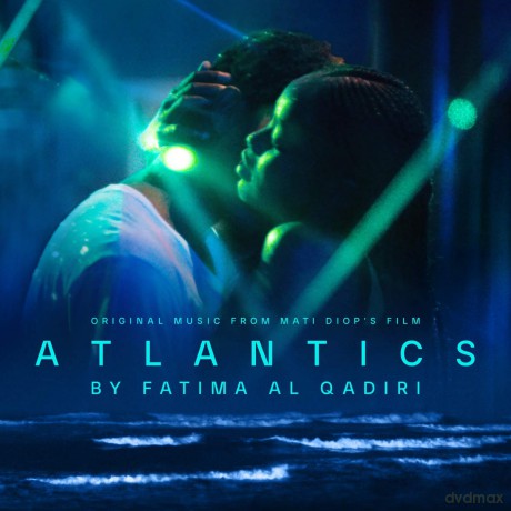 Atlantics [CD]