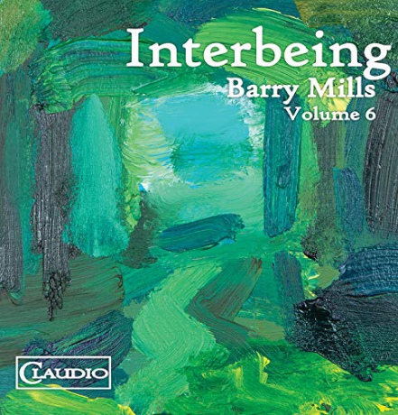 Barry Mills. Vol. 6 - Interbeing [Blu-Ray]