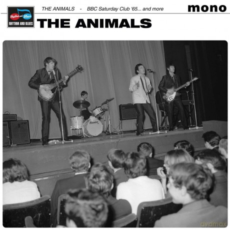 Animals: BBC Saturday Club 65... And More [Winyl]