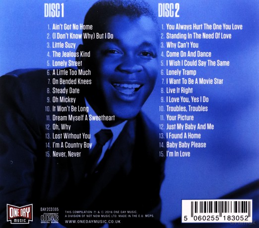 Clarence Frogman Henry: Best Of [2CD]