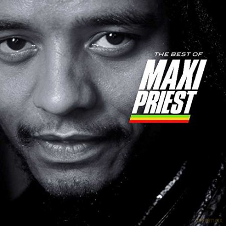 Maxi Priest: Best Of [CD]