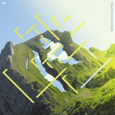 Bt: Between Here And You [CD]