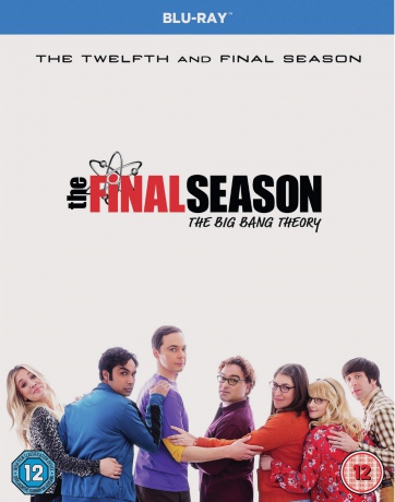 Big Bang Theory Season 12 [Blu-Ray]