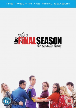 Big Bang Theory Season 12 [DVD]