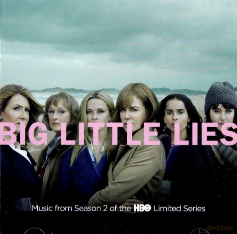 Big Little Lies (Music From Season 2) [CD]