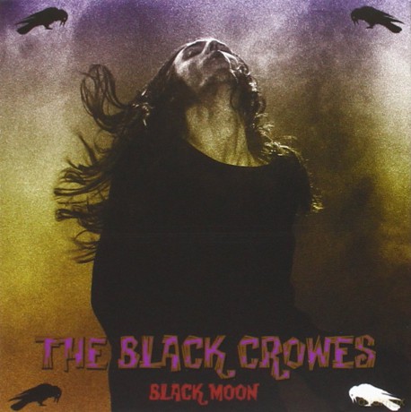 Black Crowes: Black Moon [CD]