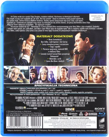 Telemaniak [Blu-Ray]