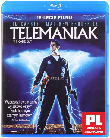 Telemaniak [Blu-Ray]