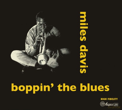 Miles Davis: Boppin The Blues + Dig [CD]