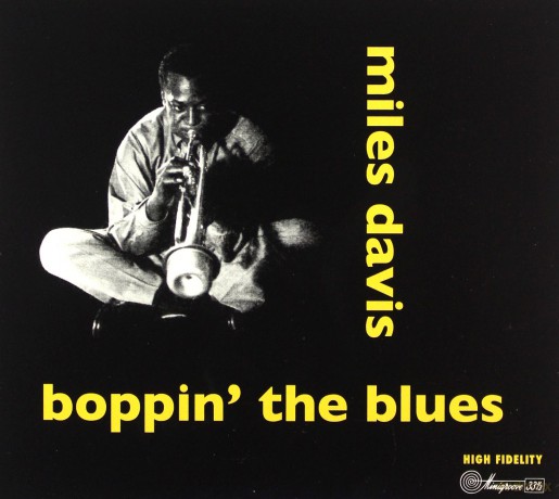 Miles Davis: Boppin The Blues + Dig [CD]