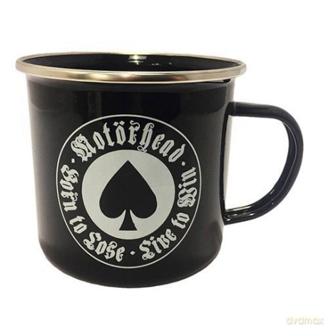 Motorhead: Born To Lose (Enamel) Kubek