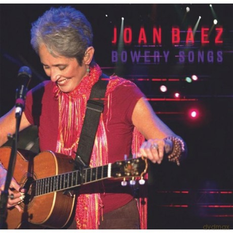 Joan Baez: Bowery Songs [CD]