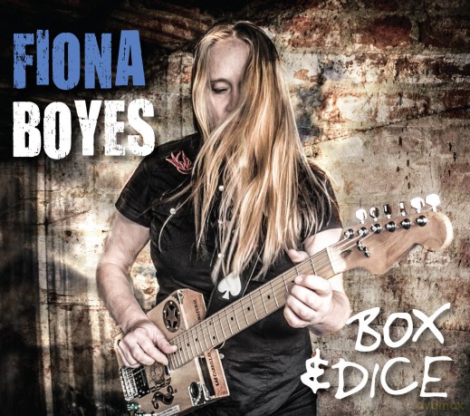 Fiona Boyes: Box And Dice [CD]