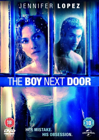 Boy Next Door [DVD]