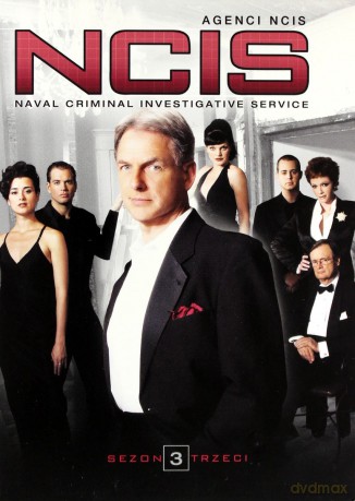 Agenci NCIS sezon 3 [6DVD]
