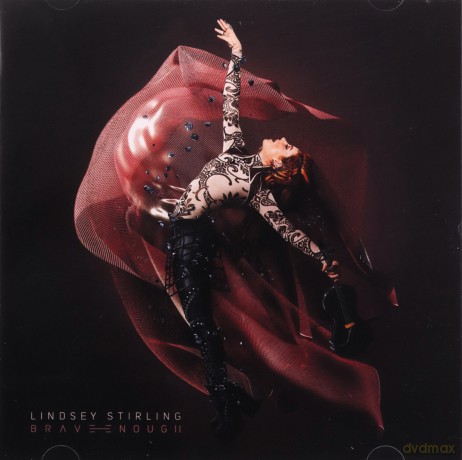 Lindsey Stirling: Brave Enough [CD]