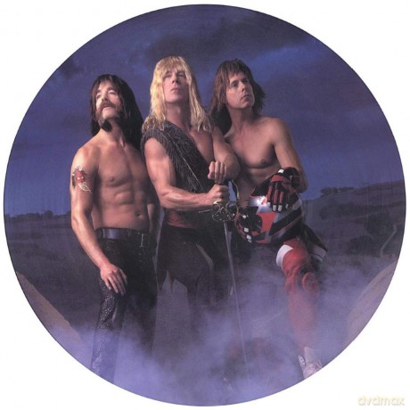 Spinal Tap: Break Like The Wind [Winyl]