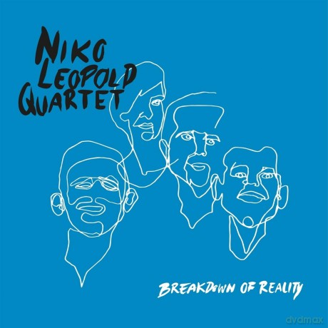 Niko Leopold Quartet: Breakdown Of Reality [CD]