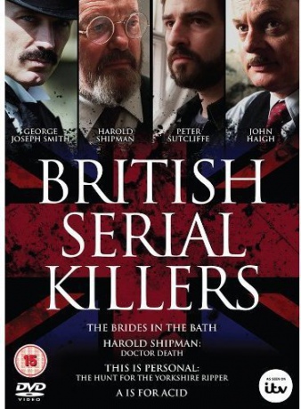 Britains Serial Killer Box Set A Is For Acid Shipman Brides In Bath [DVD]