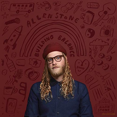 Allen Stone: Building Balance [CD]