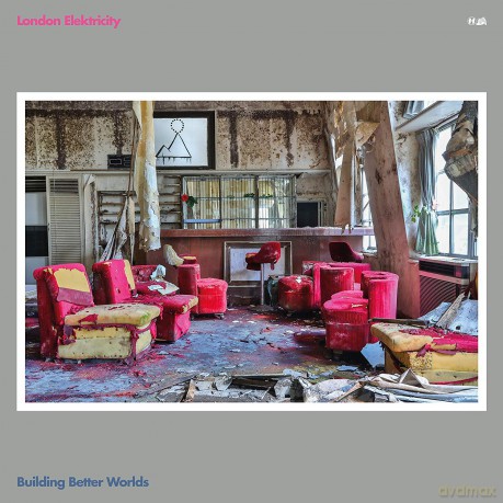 London Elektricity: Building Better Worlds [CD]