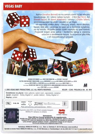 Noc kawalerów [DVD]