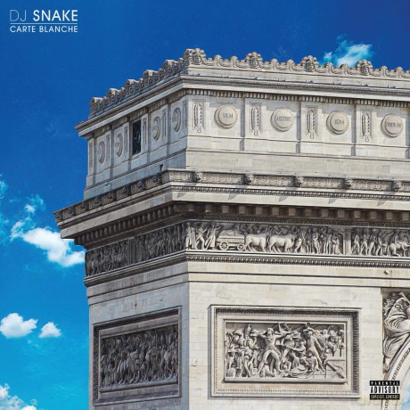 Dj Snake: Carte Blanche [CD]