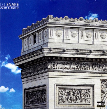 Dj Snake: Carte Blanche [CD]