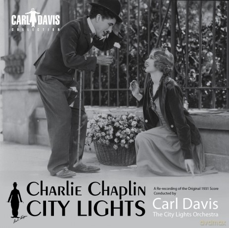 City Lights Ordavis: Chaplincity Lights [CD]