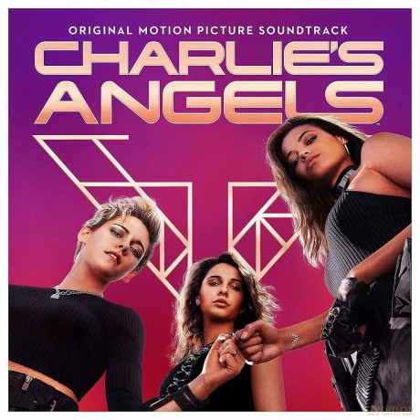 Charlie's Angels soundtrack (Aniołki Charliego) [CD]