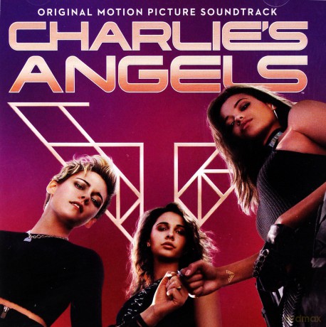 Charlie's Angels soundtrack (Aniołki Charliego) [CD]