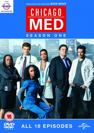 Chicago Medical Season 1 [5DVD]
