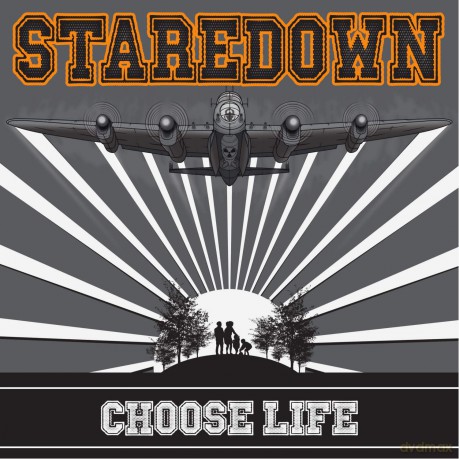 Staredown: Choose Life [CD]