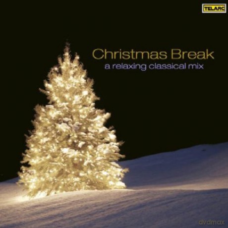 Christmas Break [CD]
