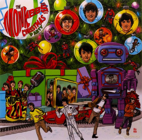 Monkees: Christmas Party [CD]