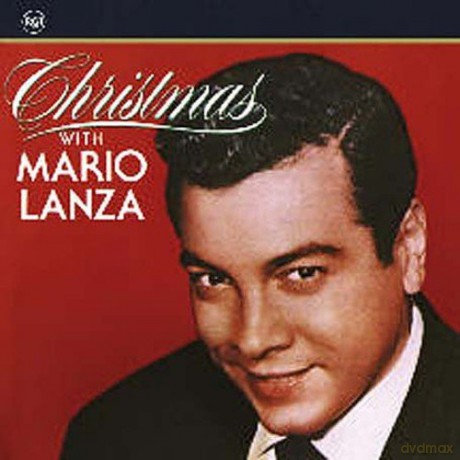 Mario Lanza: Christmas With [CD]