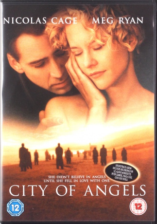 City Of Angels (Miasto aniołów) [DVD]