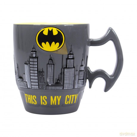 Batman: City Scene Kubek
