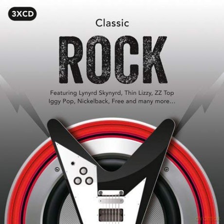 Classic Rock [CD]