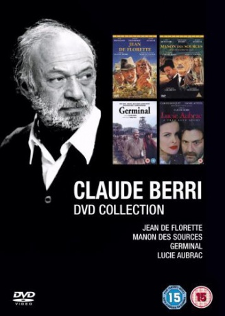 Claude Berri Box Set [4DVD]