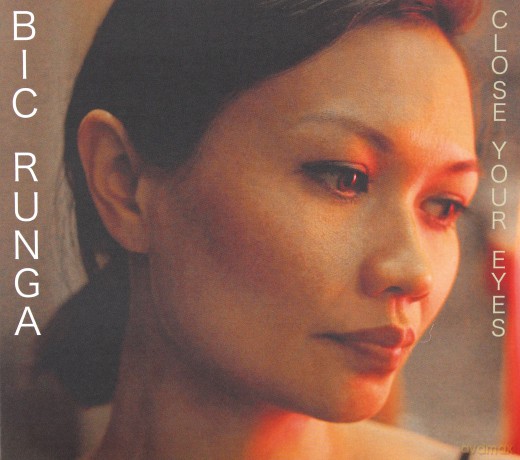 Bic Runga: Close Your Eyes [CD]