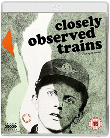 Closely Observed Trains [Blu-Ray]+[DVD]