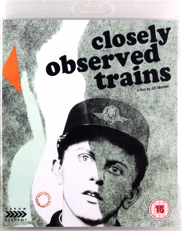 Closely Observed Trains [Blu-Ray]+[DVD]