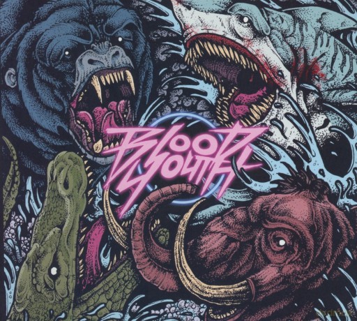Blood Youth: Closure [CD]
