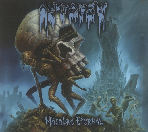 Autopsy: Macabre Eternal [CD]