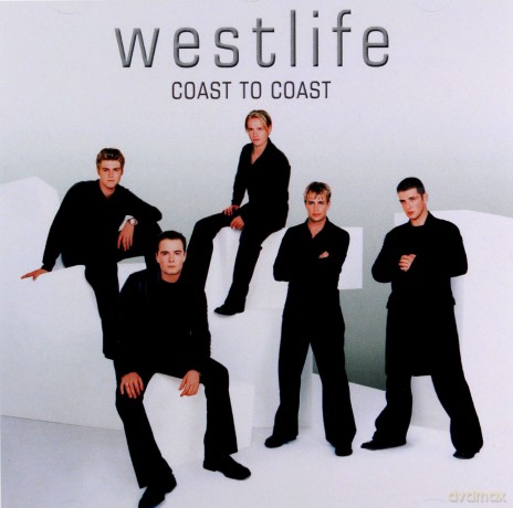 Westlife: Coast To Coast [CD]