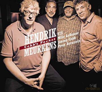 Hendrik Meurkens: Cobbs Pocket [CD]