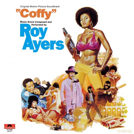 Roy Ayers: Coffy [Winyl]