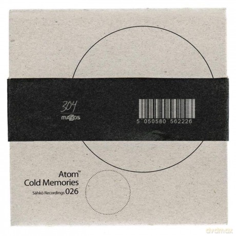 Atom Tm: Cold Memories [2CD]